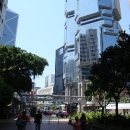 Гонконг, район Сентрал